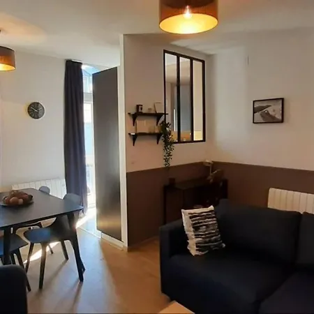 Apartment L'etape Du Tourmalet *